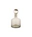 Bouteille en Verre Norma 40cm Gris-1