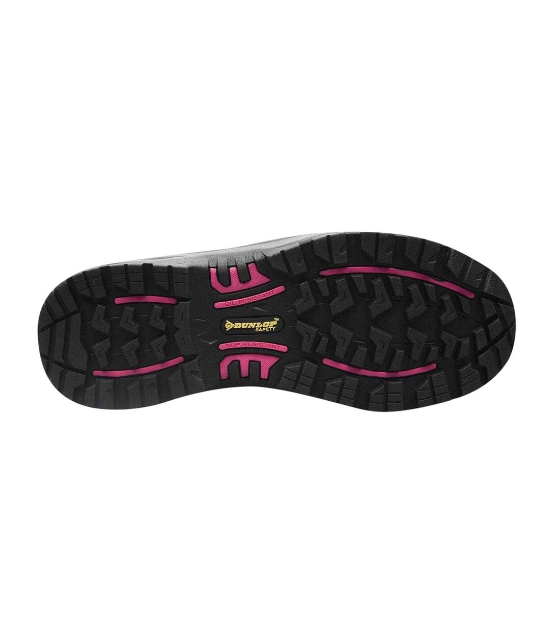 Bottines De Sécurité Femme Noir Dunlop-4