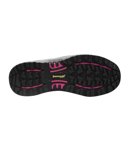 Bottines De Sécurité Femme Noir Dunlop