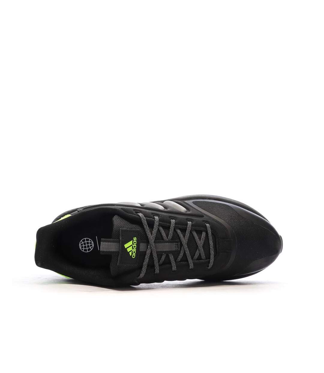 Baskets noires homme adidas plrphase-4