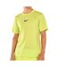 T-shirt Vert Homme Nike Dfadv - L