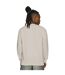 Mens Core Combed Cotton Regular Sweatshirt Stone Casual Classics-3