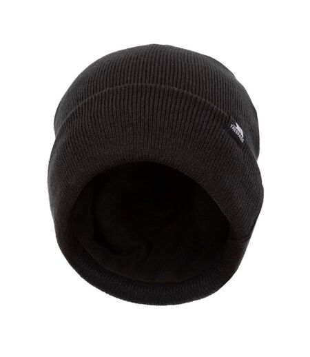 Bonnet littlebrook adulte noir Trespass