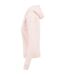 Sweat À Capuche Femme Rose Urban Classics-3