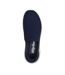 Baskets Go Walk Flex Sunset View Femme Bleu Marine Skechers-4