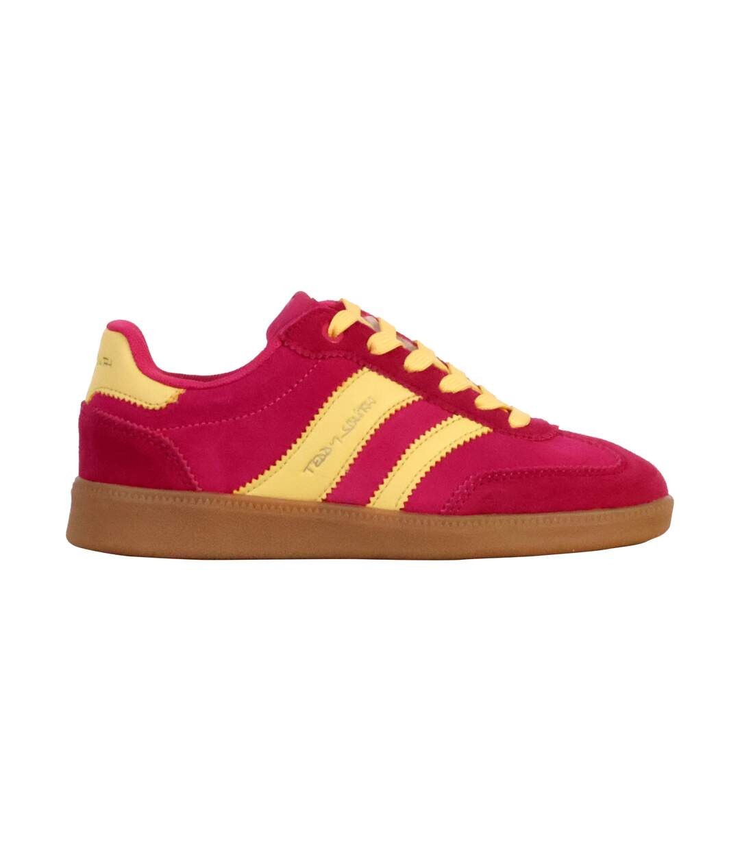 Basket Cuir Teddy Smith-2