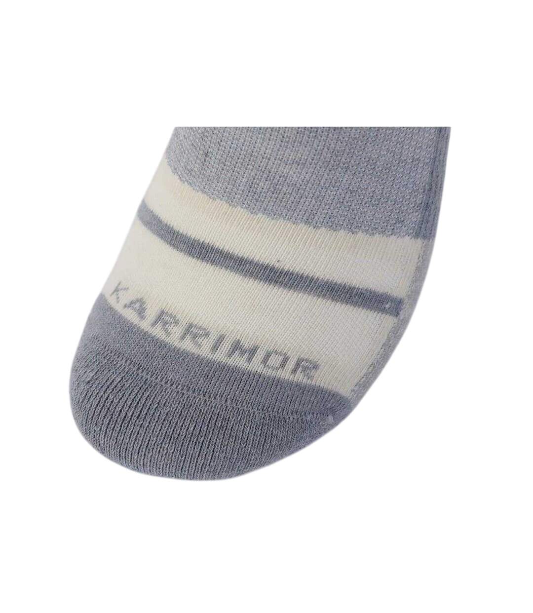 Mens Hiking Crew Socks Grey Karrimor-3