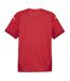 Mens Teamfinal Jersey T-shirt Red White Puma-3