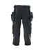 Pantalon Advanced Homme Bleu Marine Foncé Mascot-2