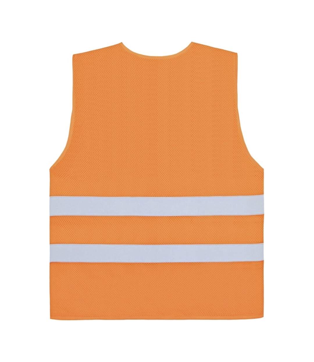 Gilet Haute Visibilité Rhodes Co² Neutral Adulte Orange Korntex-2