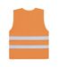 Gilet Haute Visibilité Rhodes Co² Neutral Adulte Orange Korntex-2