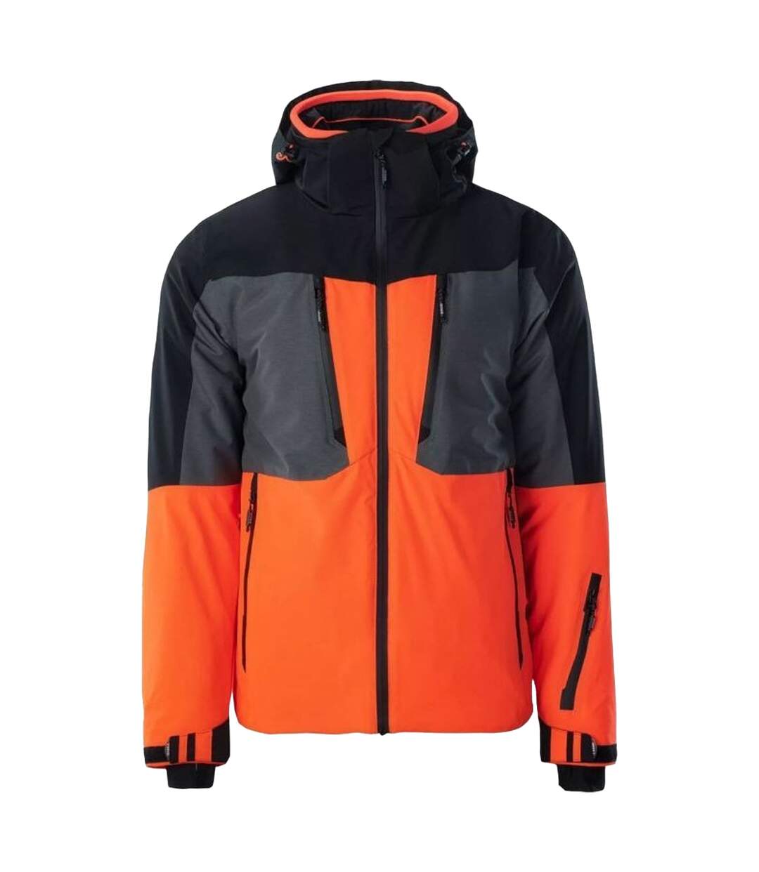 Veste 4ark Homme Orange Brugi-1