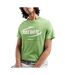 T-Shirt vert homme nike just do it-1