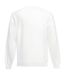 Sweat Classic Adulte Blanc Fruit Of The Loom-2