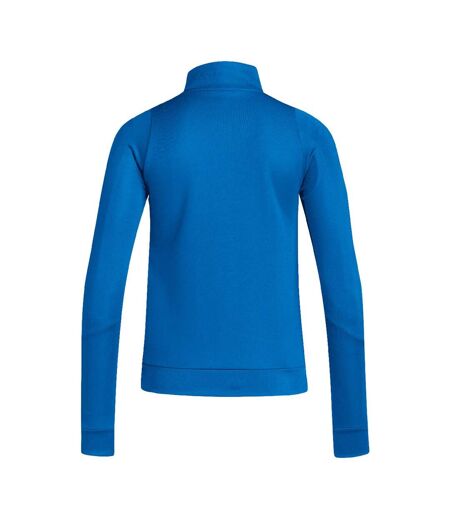 Veste Tiro Femme Bleu Adidas