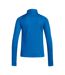 Veste Tiro Femme Bleu Adidas-3