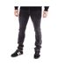 Jean noir délavé homme noir paname brothers 200-1