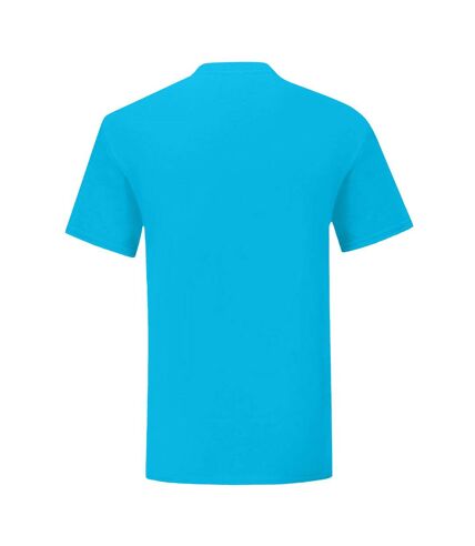 Mens iconic 150 t-shirt azure blue Fruit of the Loom