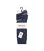 Farah - Lot De 5 Chaussettes Habillées En Coton Pour Homme-2