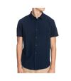 Chemise Marine Homme Quiksilver Time Box