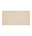Tapis Tissé en Relief Canyon 60x110cm Naturel-1