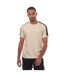 T-shirt Style Logo Ea7 Homme Beige Emporio Armani-2