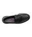 Mocassins Penny Homme Noir Rockport-3