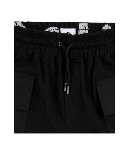 Short À Poches Stamford Homme Noir Pretty Green