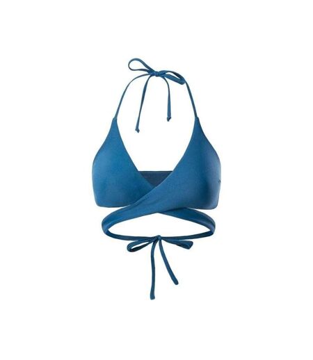 Haut De Maillot De Bain Palima Femme Bleu Aquawave
