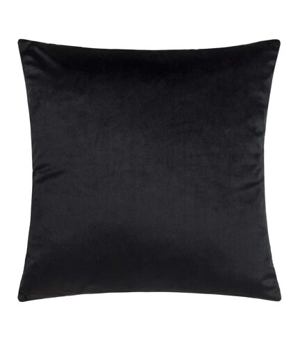 Paoletti - Housse de coussin LEDBURY (Gris / Noir) (45 cm x 45 cm) - UTRV3302