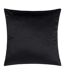 Ledbury jacquard cushion cover 45cm x 45cm grey/black Paoletti-2