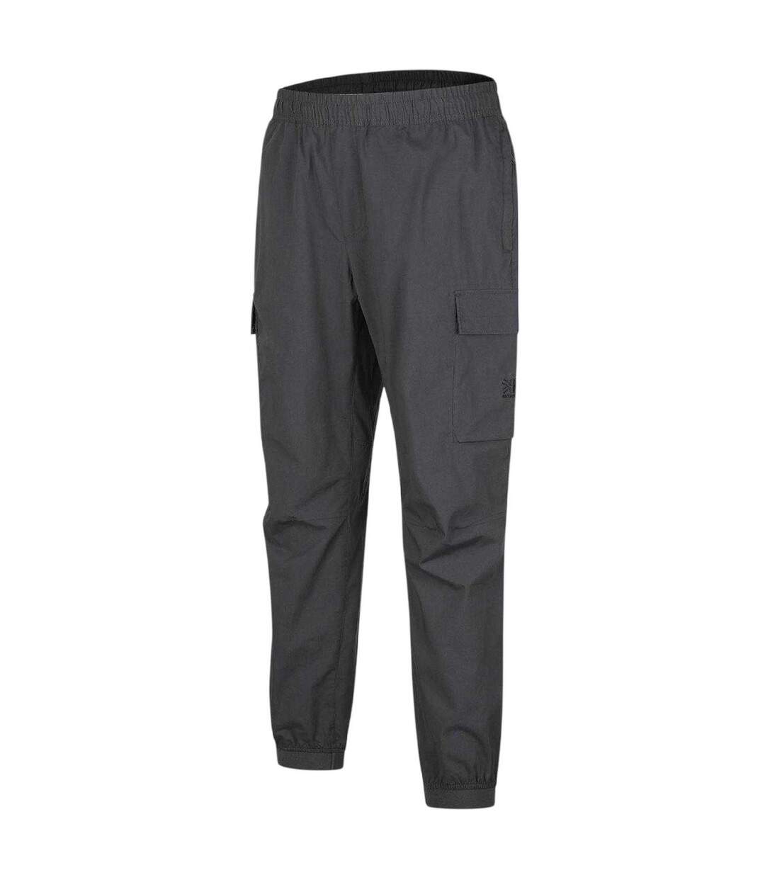 Mens Cargo Trousers Charcoal Karrimor-3