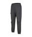 Mens Cargo Trousers Charcoal Karrimor-3