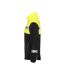 Veste Polaire Progression Femme Noir Jaune Projob-3