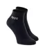 Socquettes Quarro Adulte Noir Hi-Tec-1