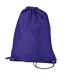 Sac de gym Quadra - 7 litres (Violet) (Taille unique) - UTBC742