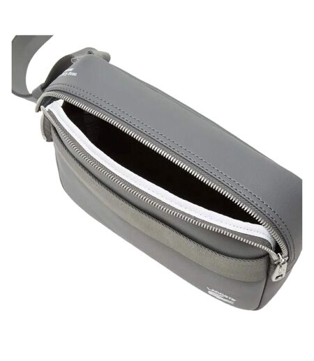 Sac reporter pactice taille unique gris Lacoste