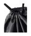 Sac De Gym 11 Litres Taille Unique Noir Bagbase-2