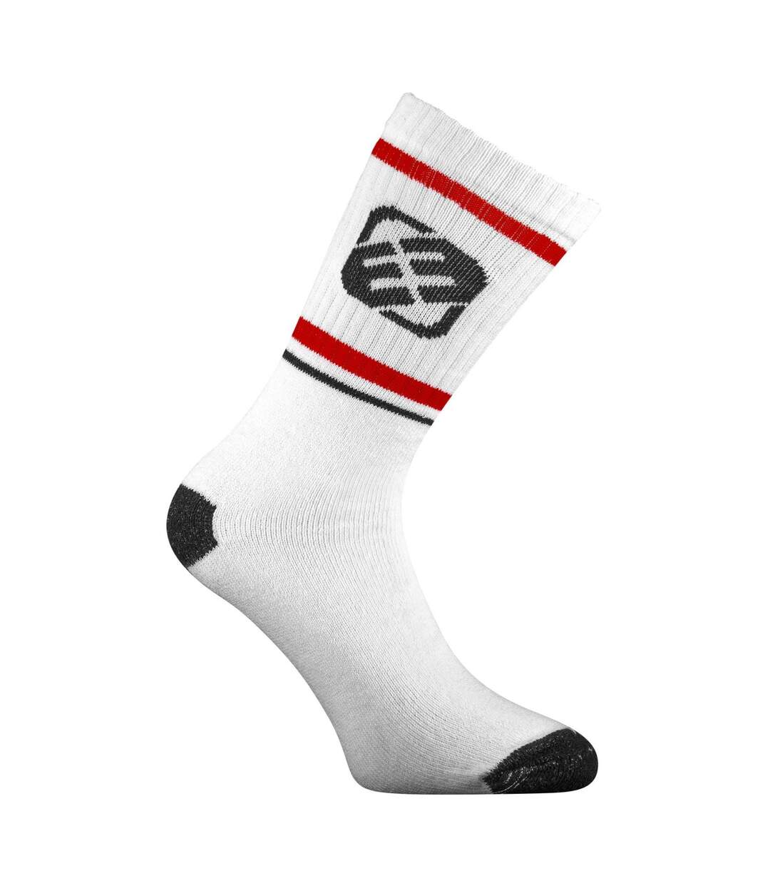 Lot de 6 Paires de Chaussettes Tennis homme assorties Freegun-5