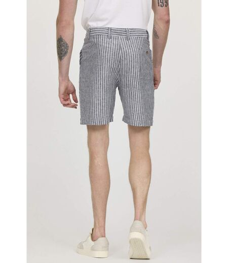 Short NINO Navy stripes