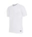 Lot De 3  T-shirts Santo Homme Rouge Blanc Bleu Marine Reebok-3