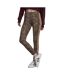 Legging Beige/Marron Femme Adidas Bike - 32