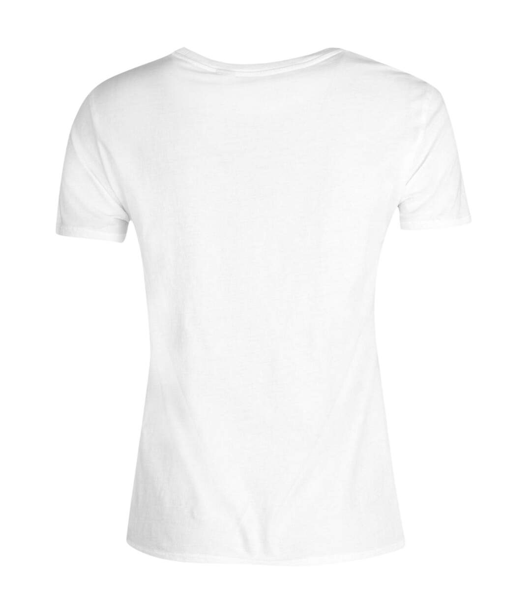 Womens/ladies Batwing Logo T-shirt White Levis-3