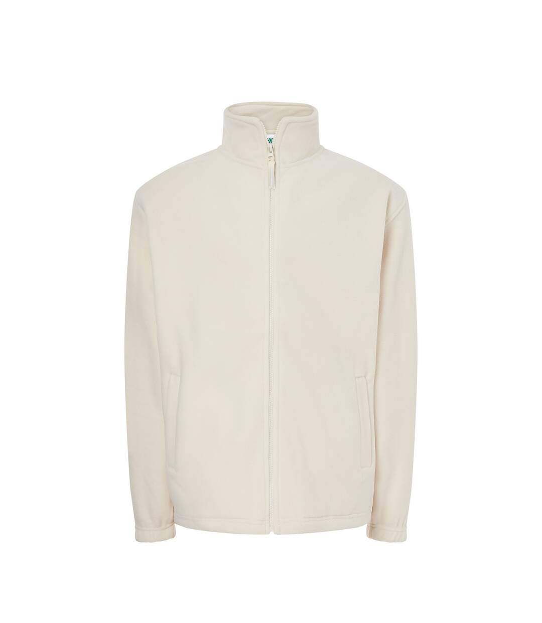 Veste Polaire Homme Blanc Cassé JHK-1