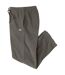 Pantalon de jogging homme taupe Atlas For Men-1