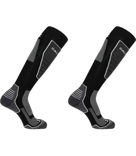 Chaussettes De Ski Pro Homme Noir Salomon