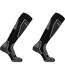 Chaussettes De Ski Pro Homme Noir Salomon-1
