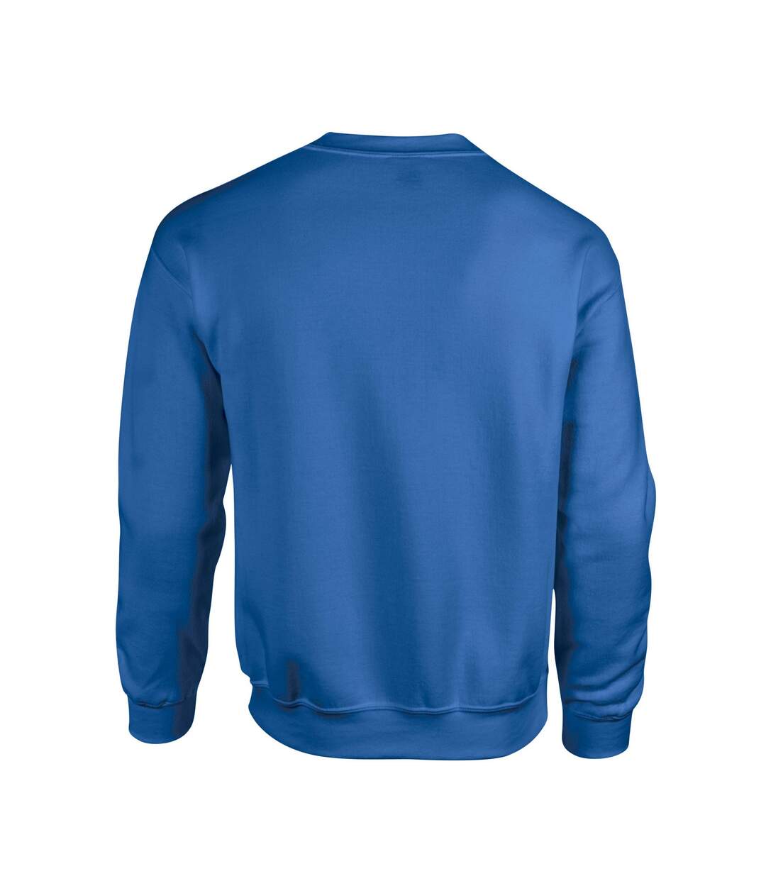 Mens heavy blend sweatshirt royal blue Gildan-2