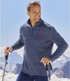 Set van 2 molton sweaters Mountain Winter  Atlas For Men