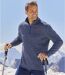 2er-Pack Molton-Sweatshirts Mountain Winter